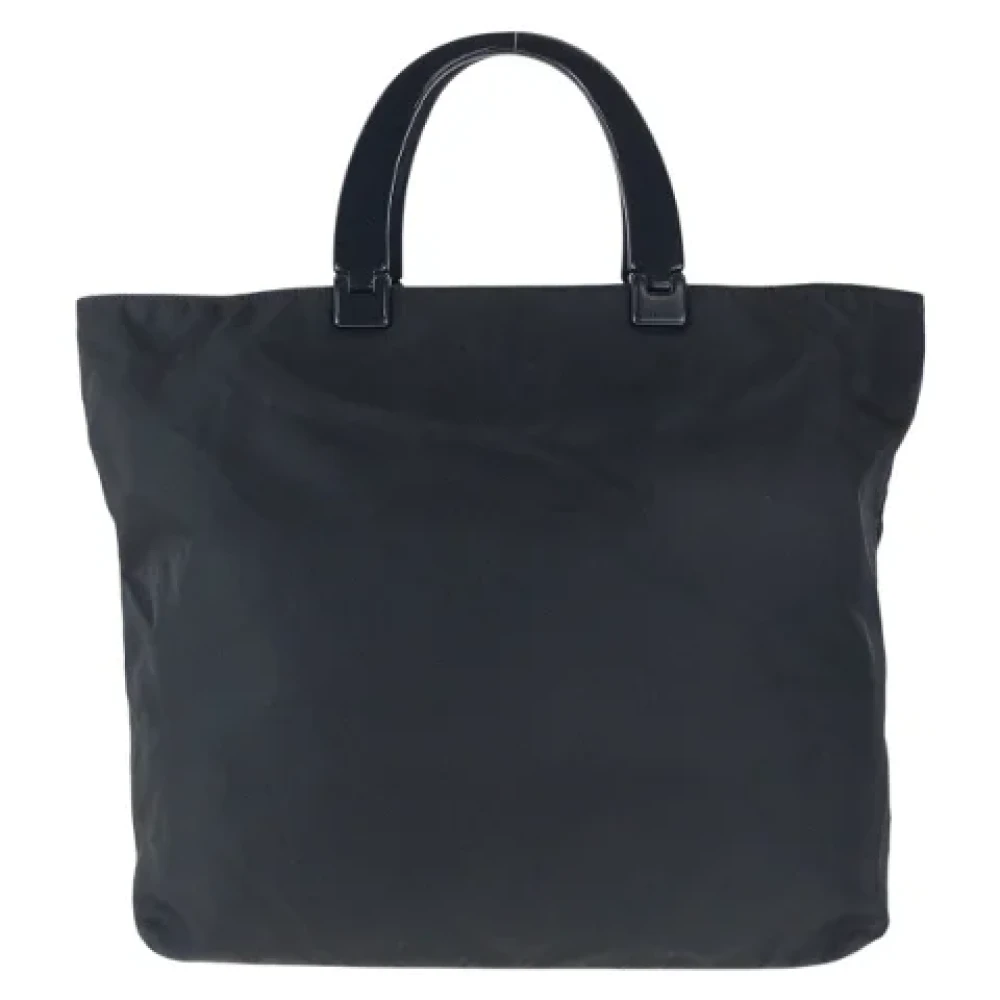 Pre-owned > Pre-owned Bags > Pre-owned Tote Bags - - Prada Vintage - Modalova