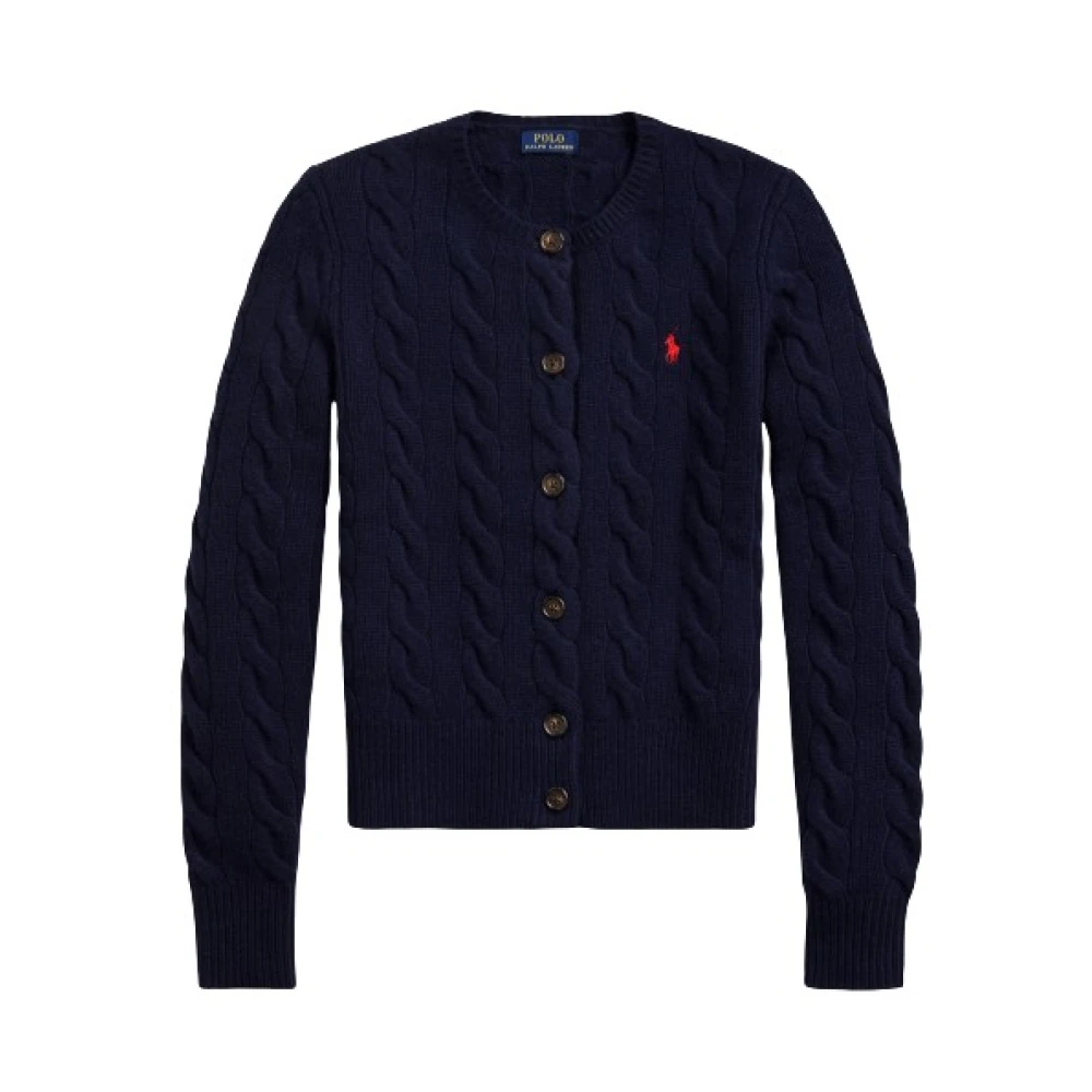Knitwear > Cardigans - - Polo Ralph Lauren - Modalova