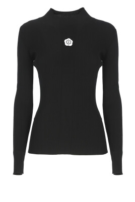 pull-noir-a-col-haut