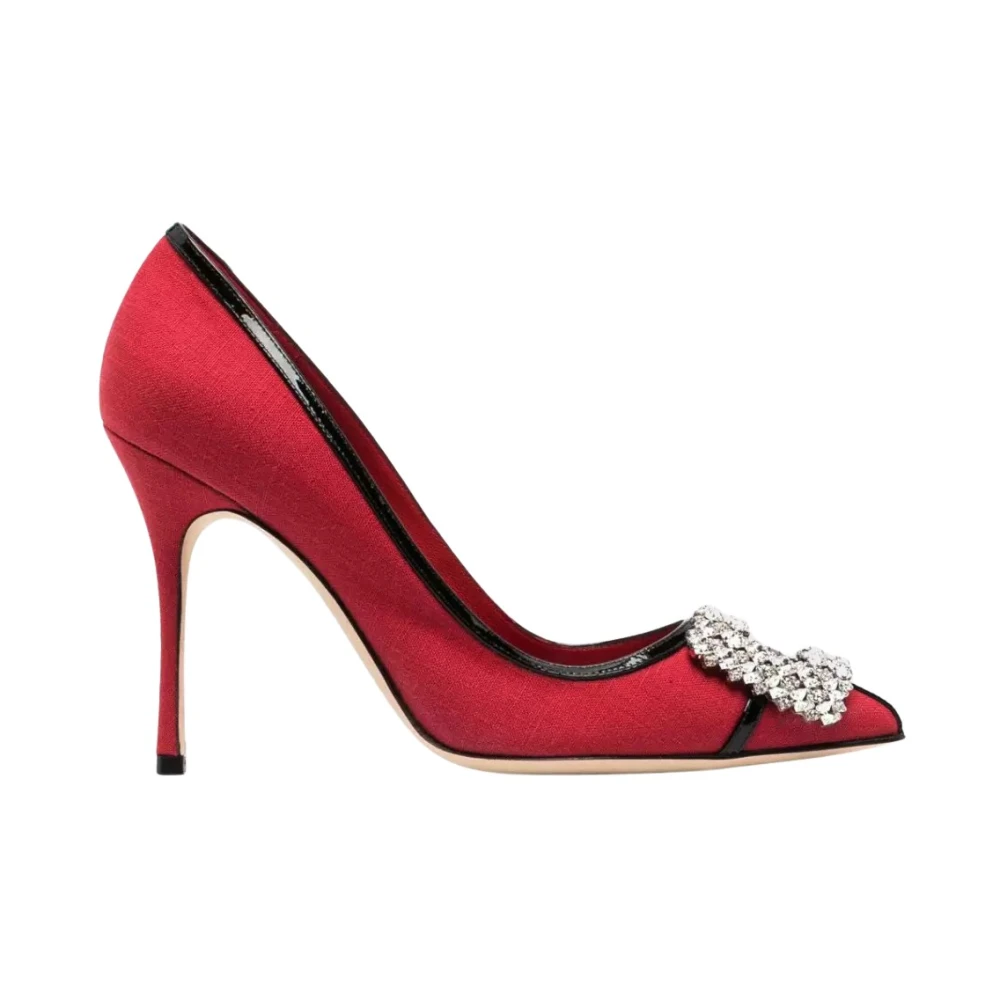 Shoes > Heels > Pumps - - Manolo Blahnik - Modalova