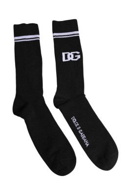chaussettes-mi-mollet-en-coton-avec-details-logo