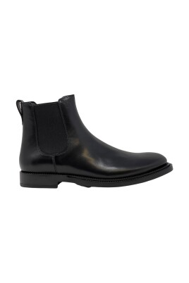 formal-rubber-ankle-boots