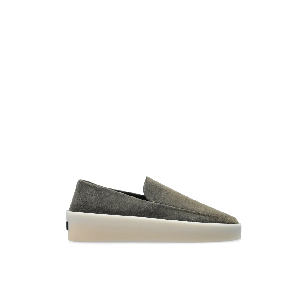 Shoes > Flats > Loafers - - Fear Of God - Modalova