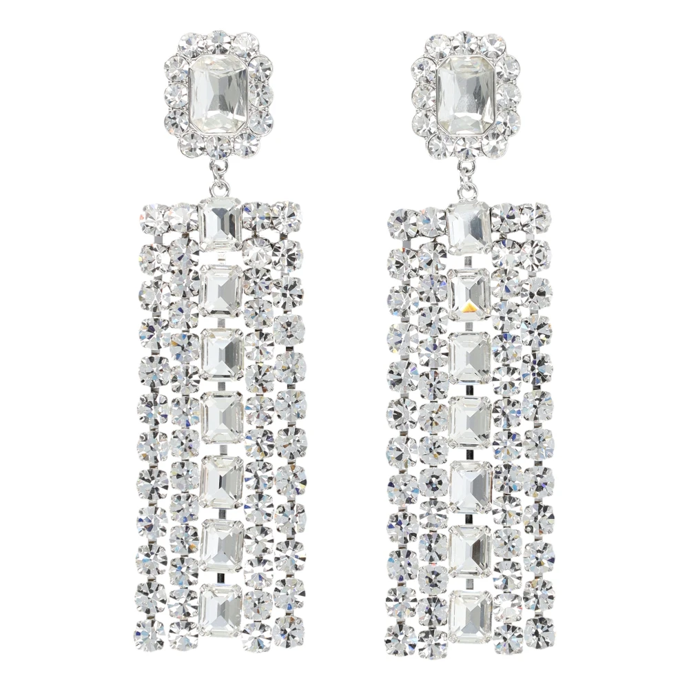 Accessories > Jewellery > Earrings - - Self Portrait - Modalova
