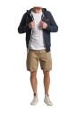 sweat-a-capuche-bleu-avec-logo-en-melange-de-coton
