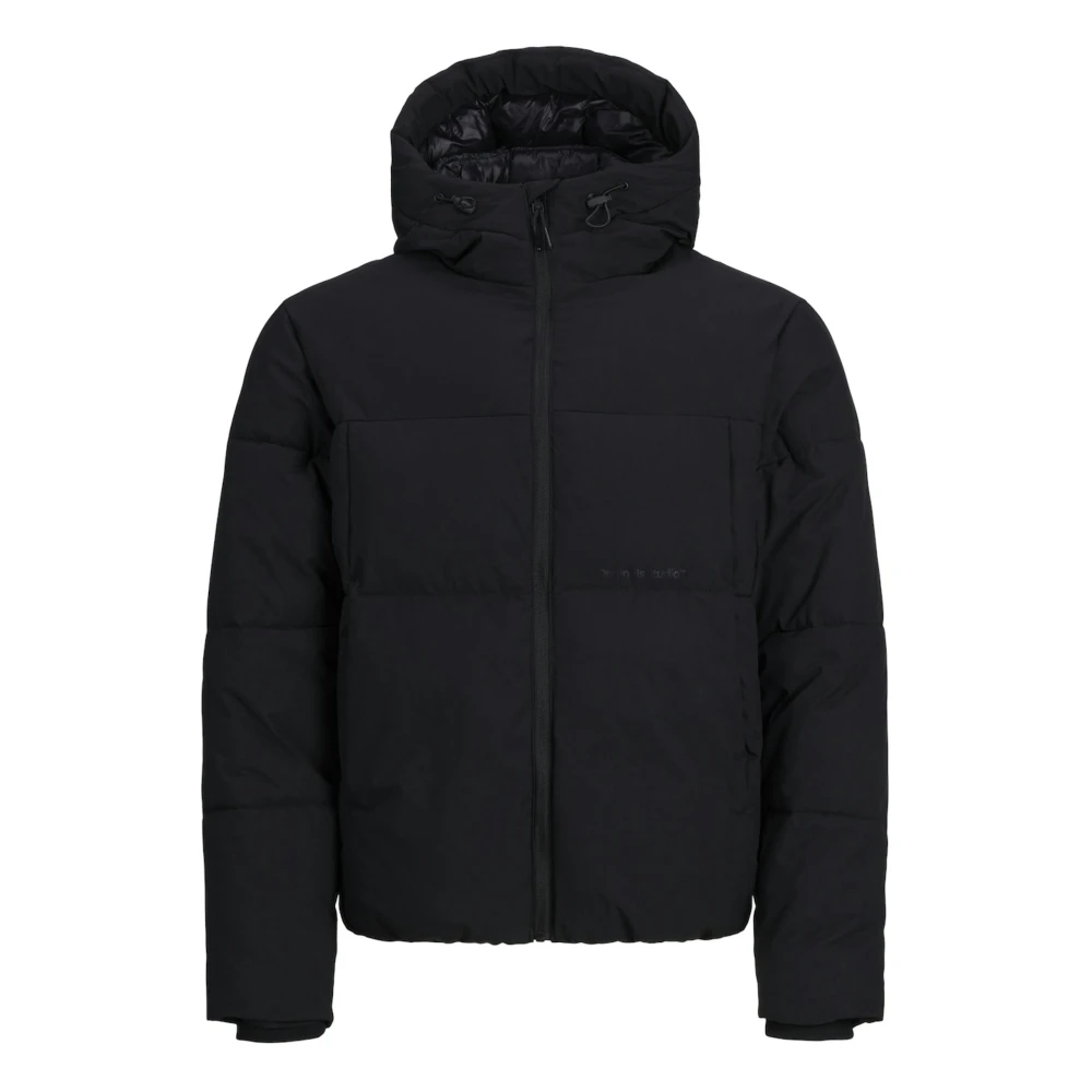 jack & jones Urban Winddichte Jas Vesterbro Black Heren