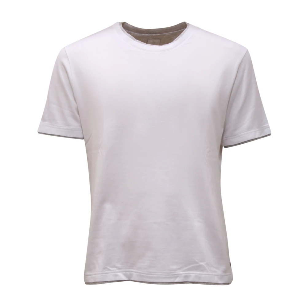 Tops > T-Shirts - - Eleventy - Modalova