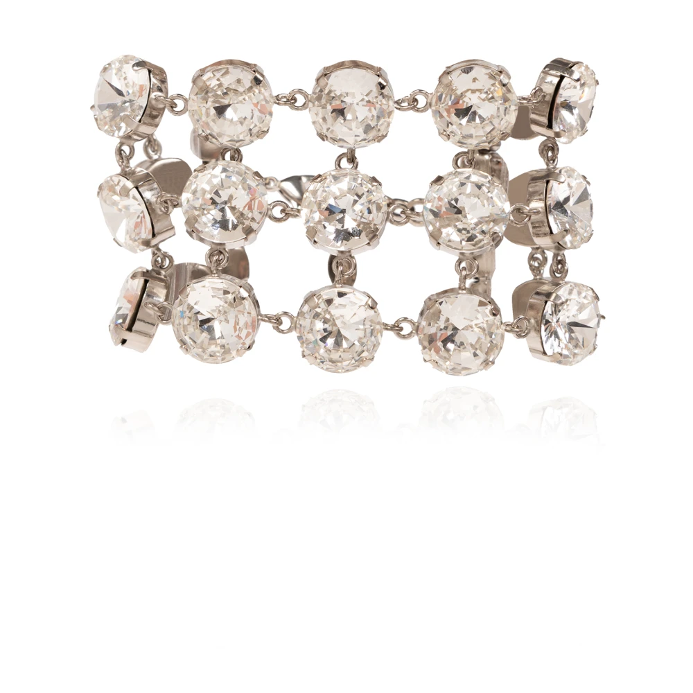 Accessories > Jewellery > Bracelets - - Moschino - Modalova