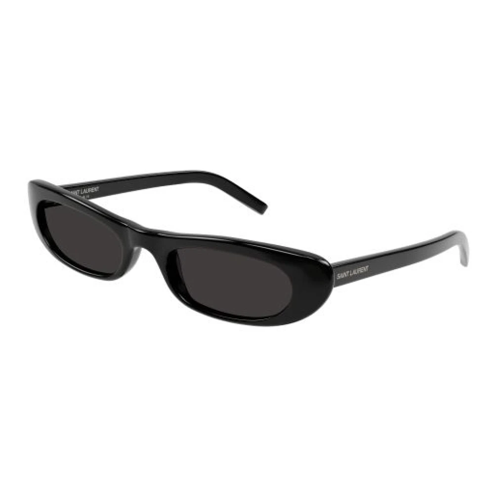 Saint Laurent Unisex Black Sunglasses, 53 Mm, Shade Sunglasses