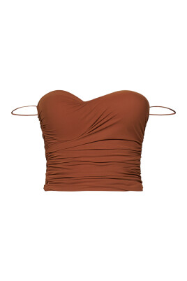 caramel-sweetheart-neckline-top