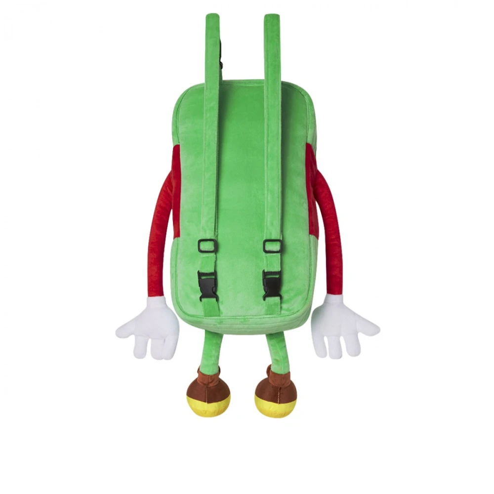Sprayground Pluche Geldrugzak voor Jongens Green Unisex
