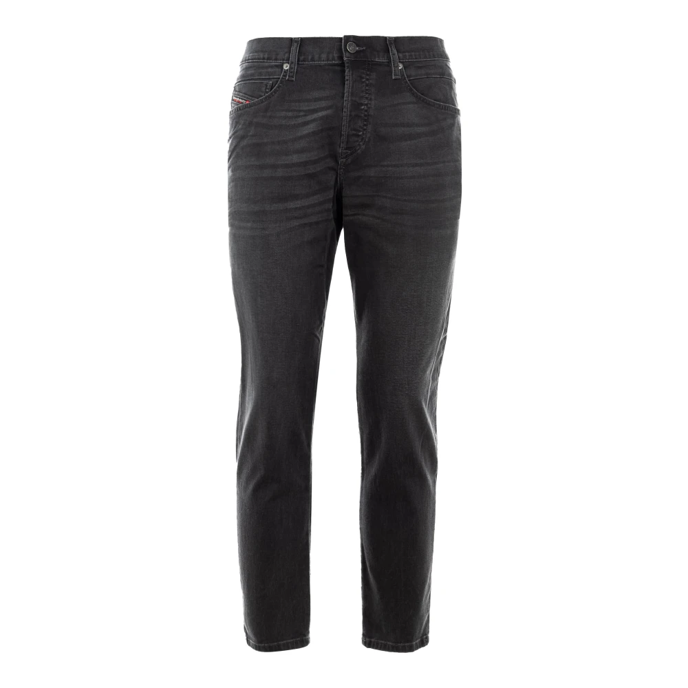 Diesel Heren Jeans D-Fining-C Black Heren
