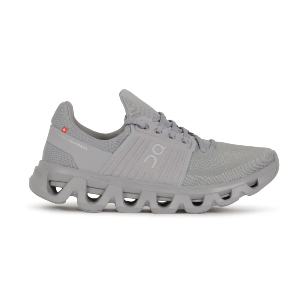 On Running Cloudswift 4 AD Heren Schoenen Grijs