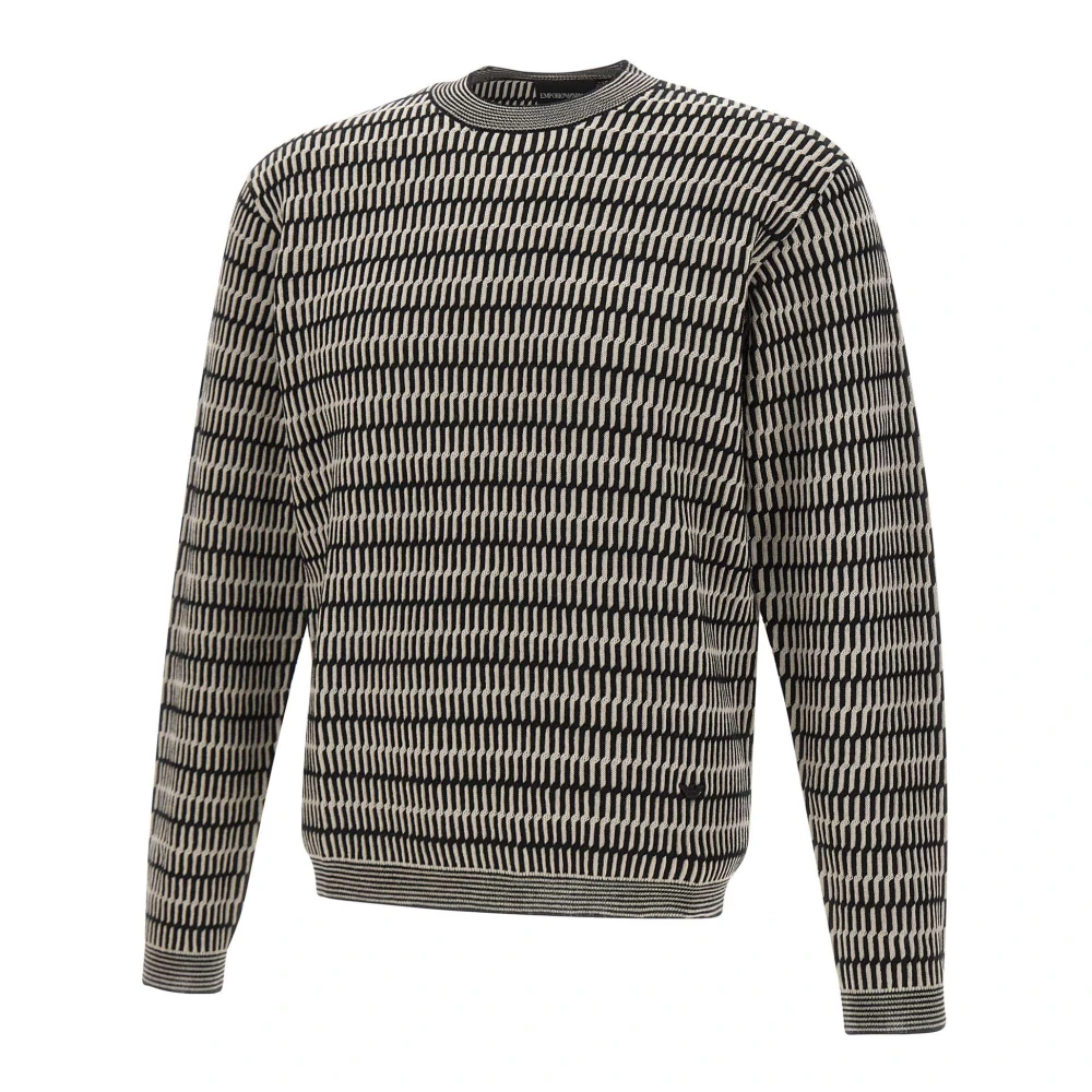 Emporio Armani Multicolor Sweaters Multicolour