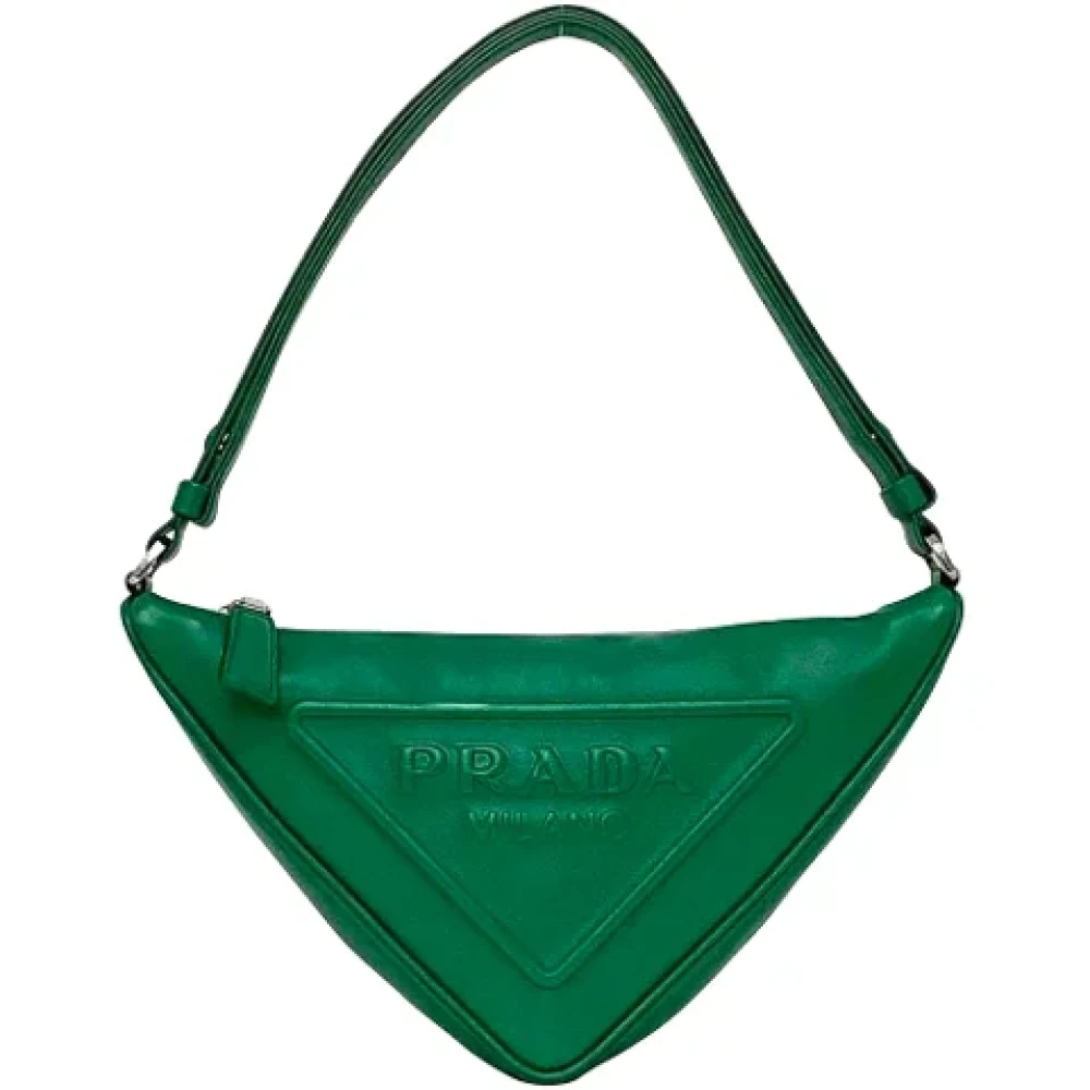 Pre-owned > Pre-owned Bags > Pre-owned Handbags - - Prada Vintage - Modalova
