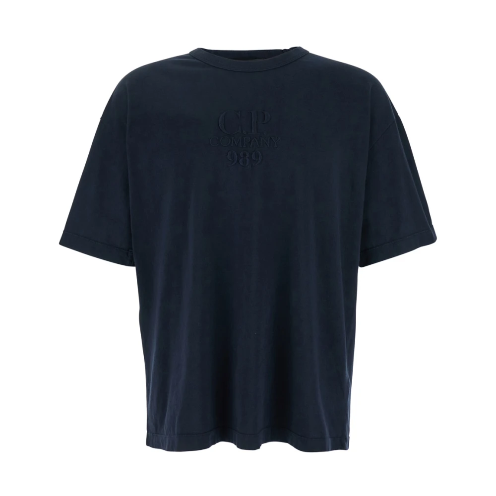 Tops > T-Shirts - - C.p. Company - Modalova