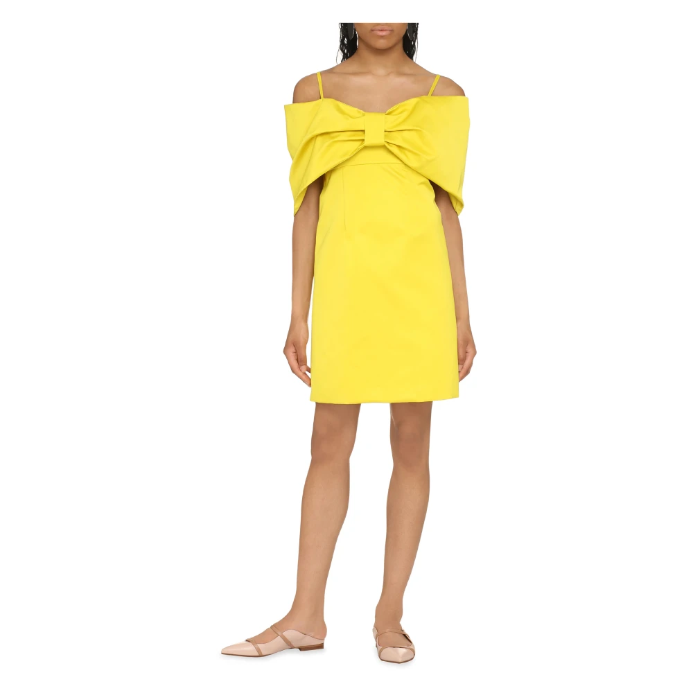 P.a.r.o.s.h. Dresses Yellow Dames