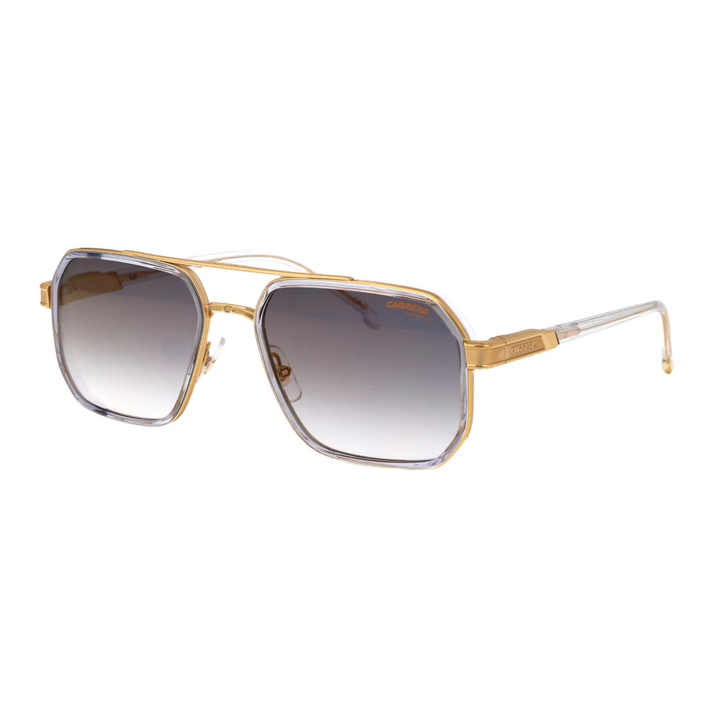 Carrera Men's Yellow Sunglasses, 58 Mm, Stylish Sunglasses For Sunny Days