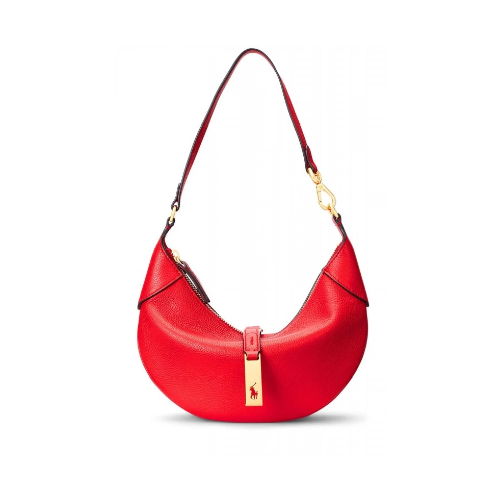 Ralph Lauren Donna Rosso - Bags > Shoulder Bags