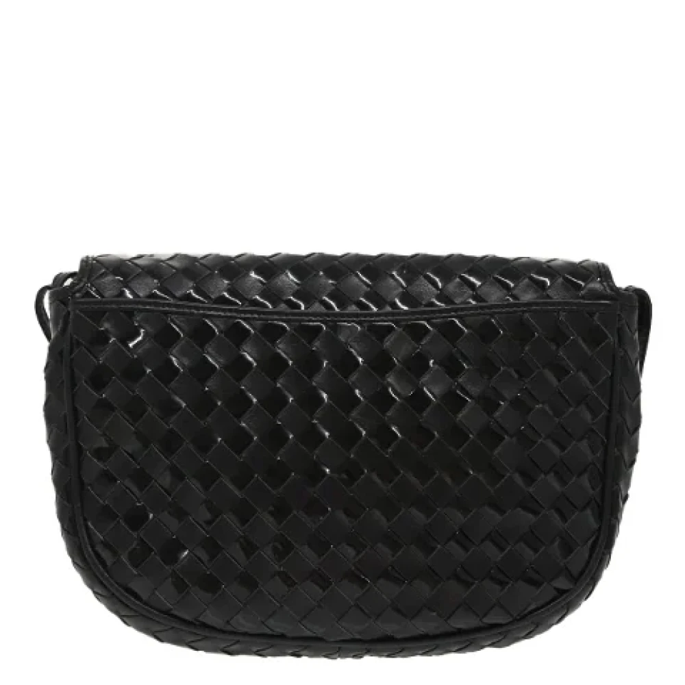 Bally Pre-owned Leather shoulder-bags Black Dames