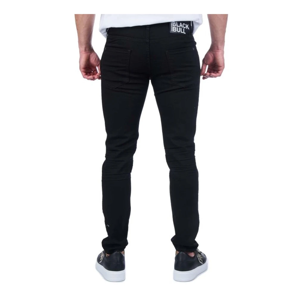 Dsquared2 Zwarte Jeans Ss22 Black Heren