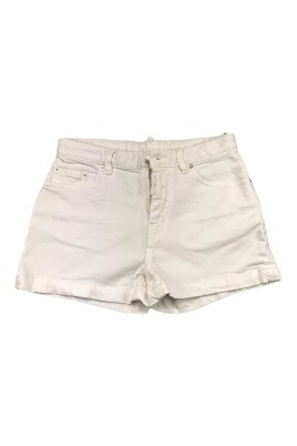 short-fille-blanc-produit-certifie