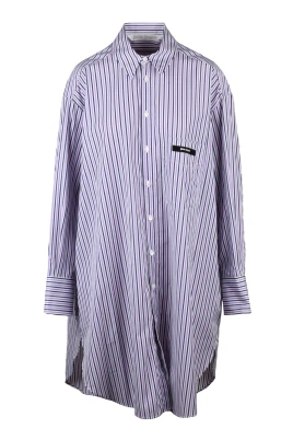 Abito Camicia Over