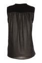 sleeveless-blouse-with-bow-neckline