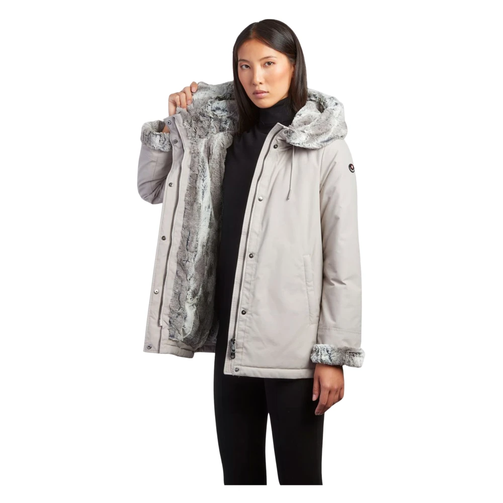 Canadiens Stof Anita 2.0 Stijlvol Model Gray Dames