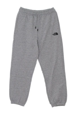 Mjuka, oversized joggingbyxor