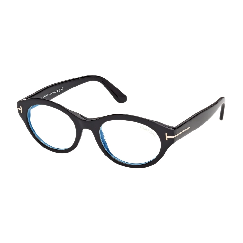 Tom Ford Women's Black Glasses, 51 Mm, Optical Frame