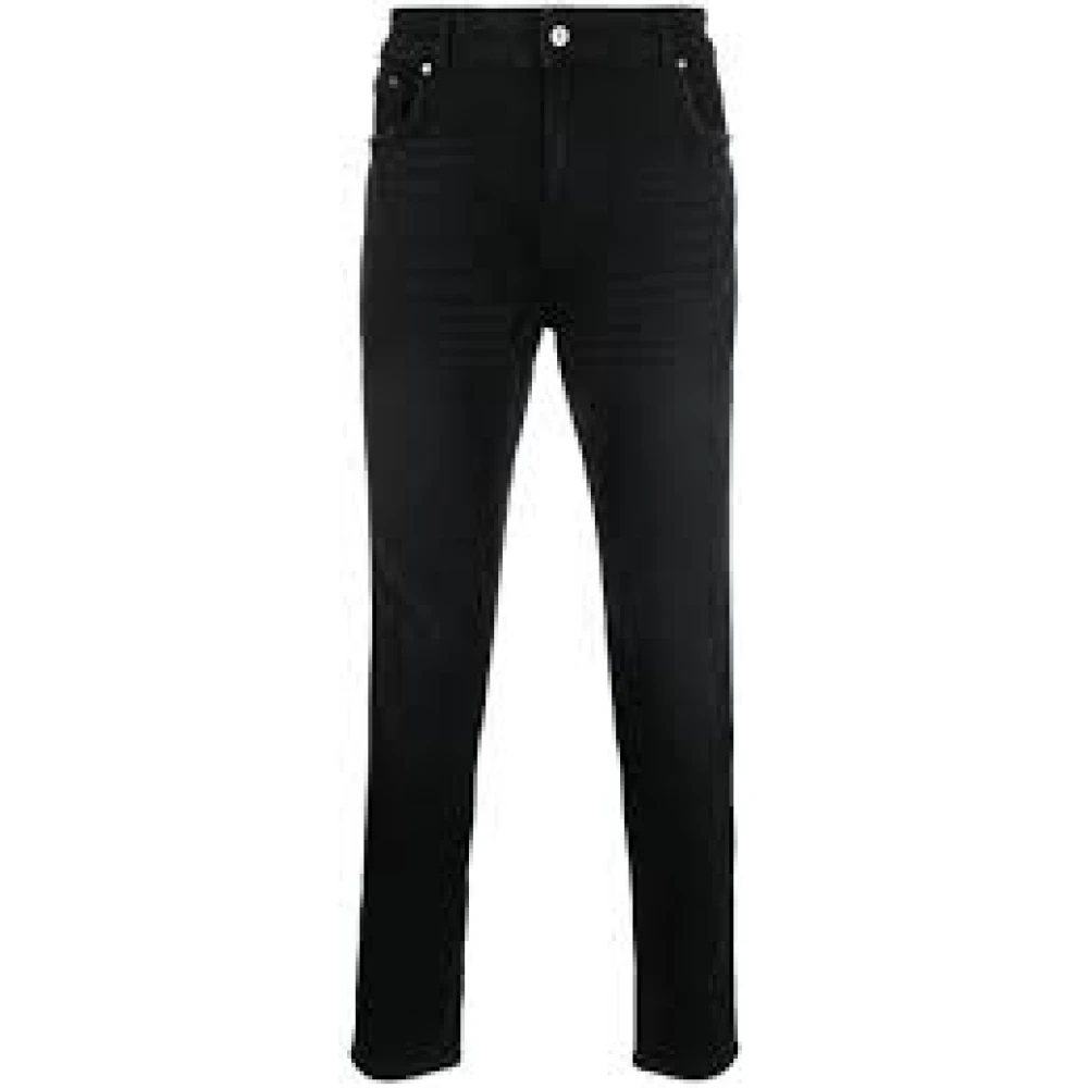 Represent Essential Denim Black Jeans Black Heren