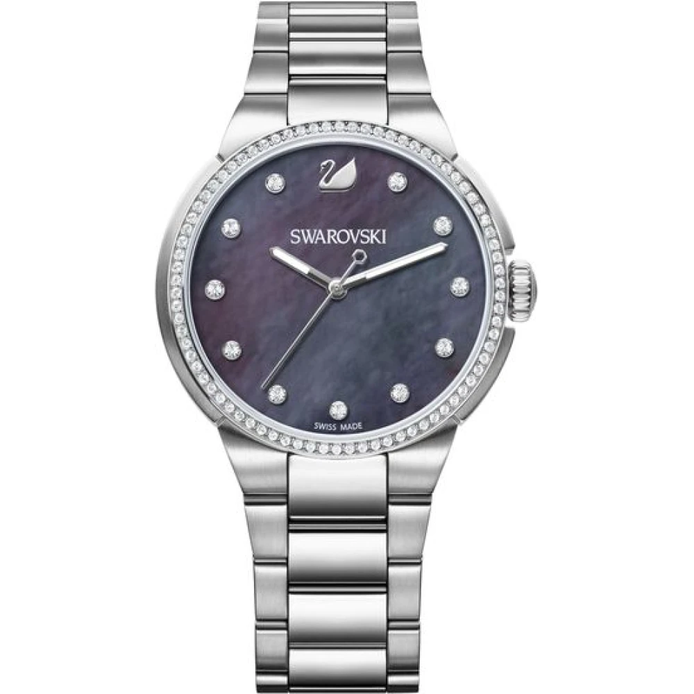 Swarovski Klocka Gray, Dam