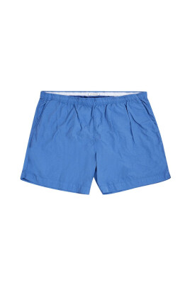 Maillot De Bain Stone Island Brushed Nylon Kaki B0946
