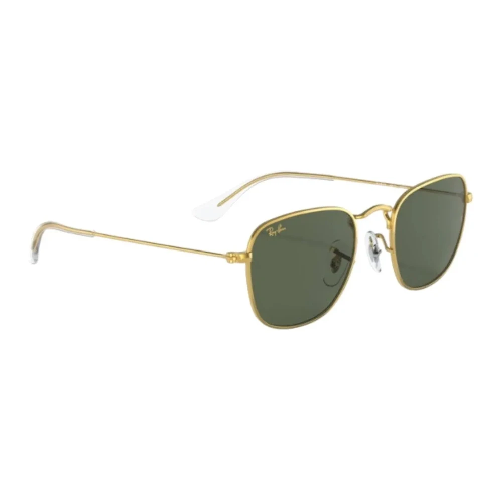 Ray-Ban , Sunglasses, Unisex, Yellow, 46 Mm, Junior Frank Rj9557s