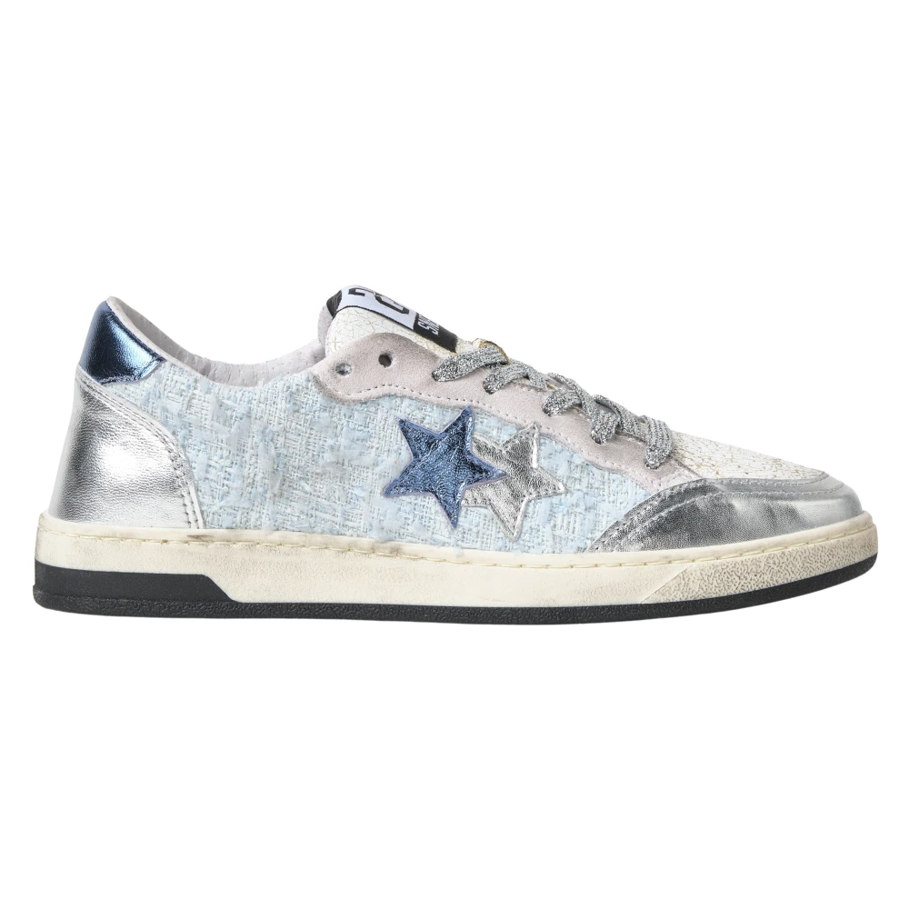 2Star Very Star Sneakers Dames Schoenen Blauw