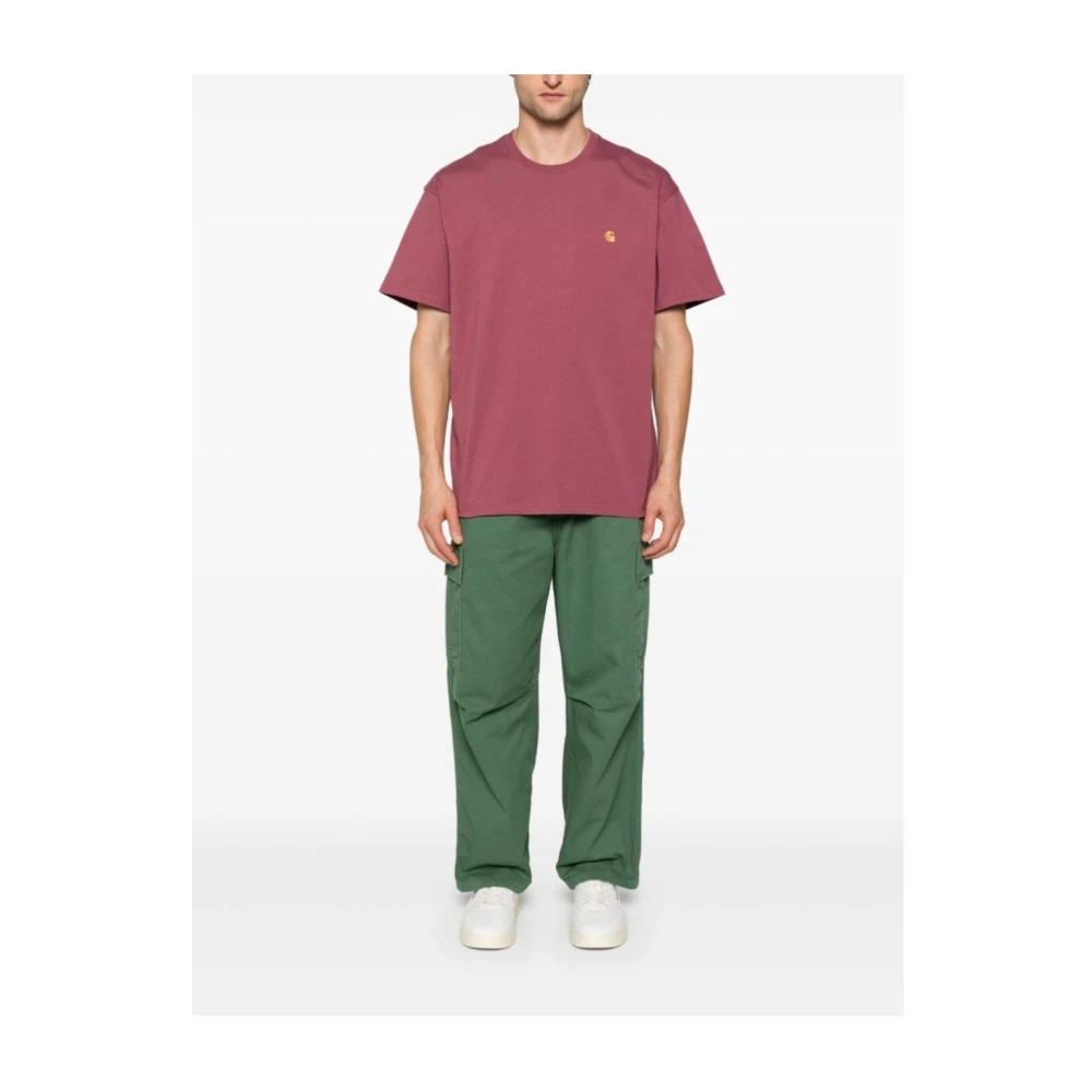 Carhartt WIP Cargo Broek Green Heren