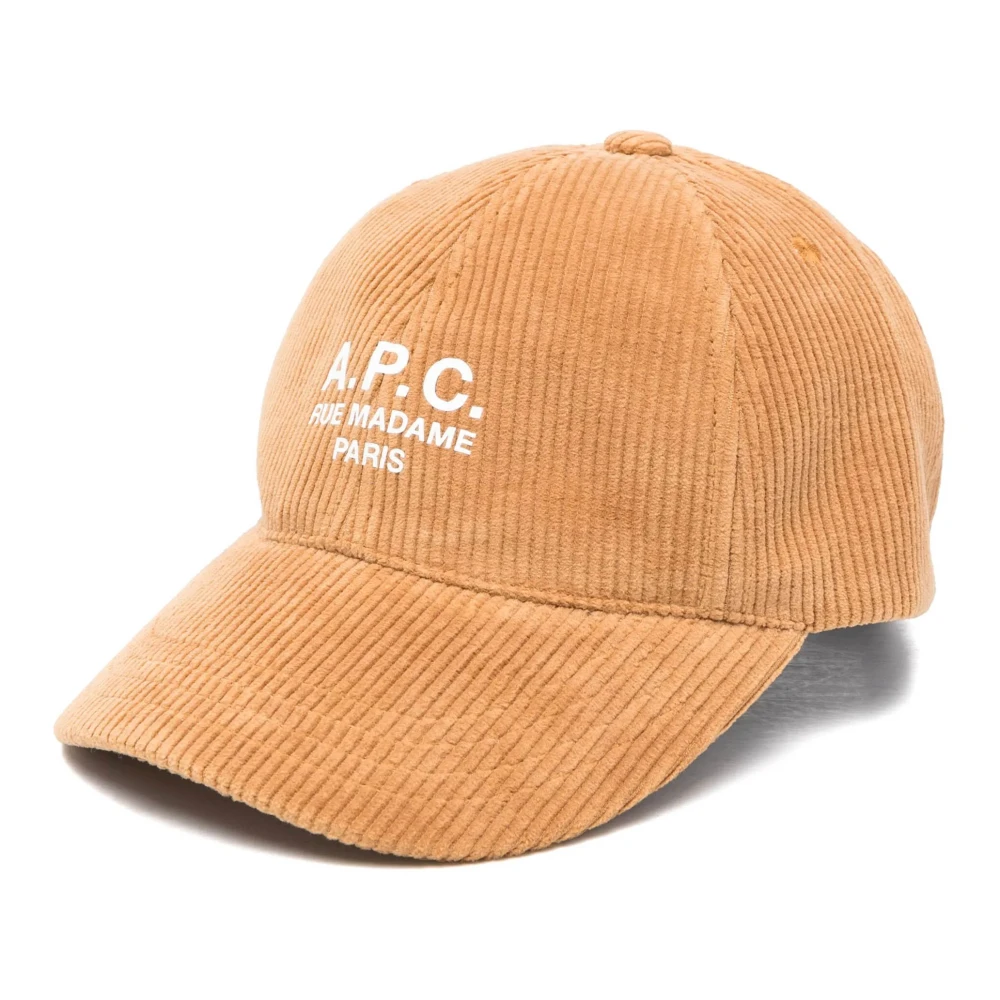 Accessories > Hats > Caps - - A.p.c. - Modalova