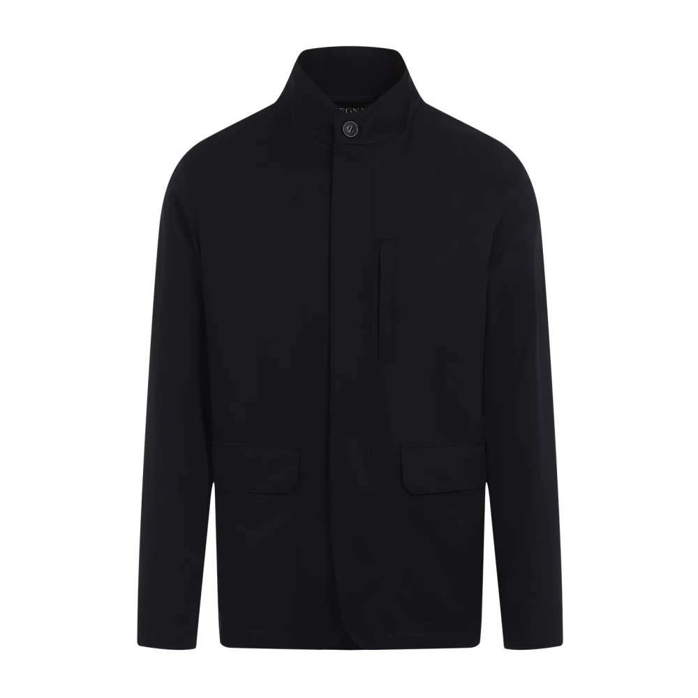 Jackets > Light Jackets - - Zegna - Modalova
