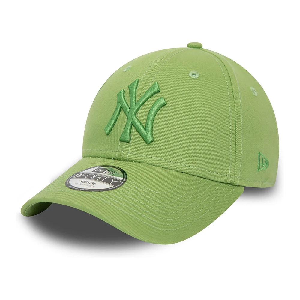 new era Groene Yankees League Pet Green Heren
