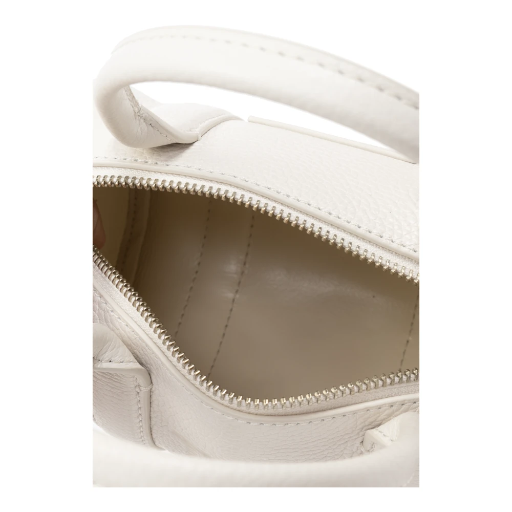 Marc Jacobs Schoudertas Mini Duffle White Dames