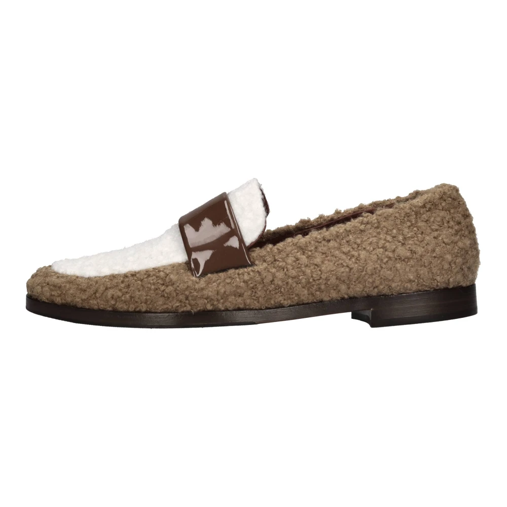 LORENA PAGGI Sizacastoro Loafers