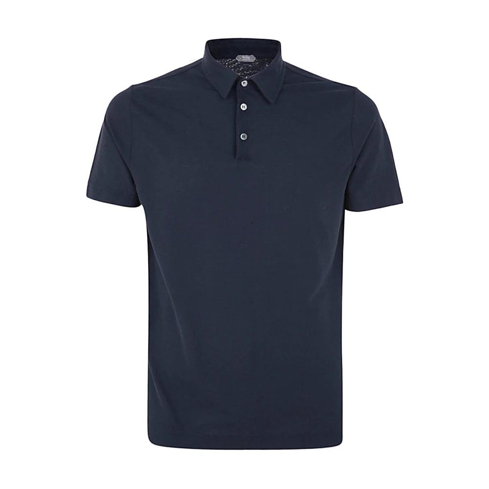 Tops > Polo Shirts - - Zanone - Modalova