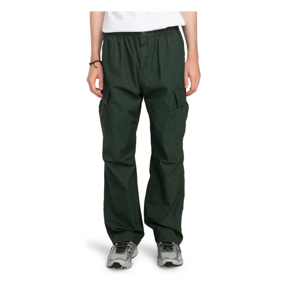 Element Howland Lange broek Green Heren