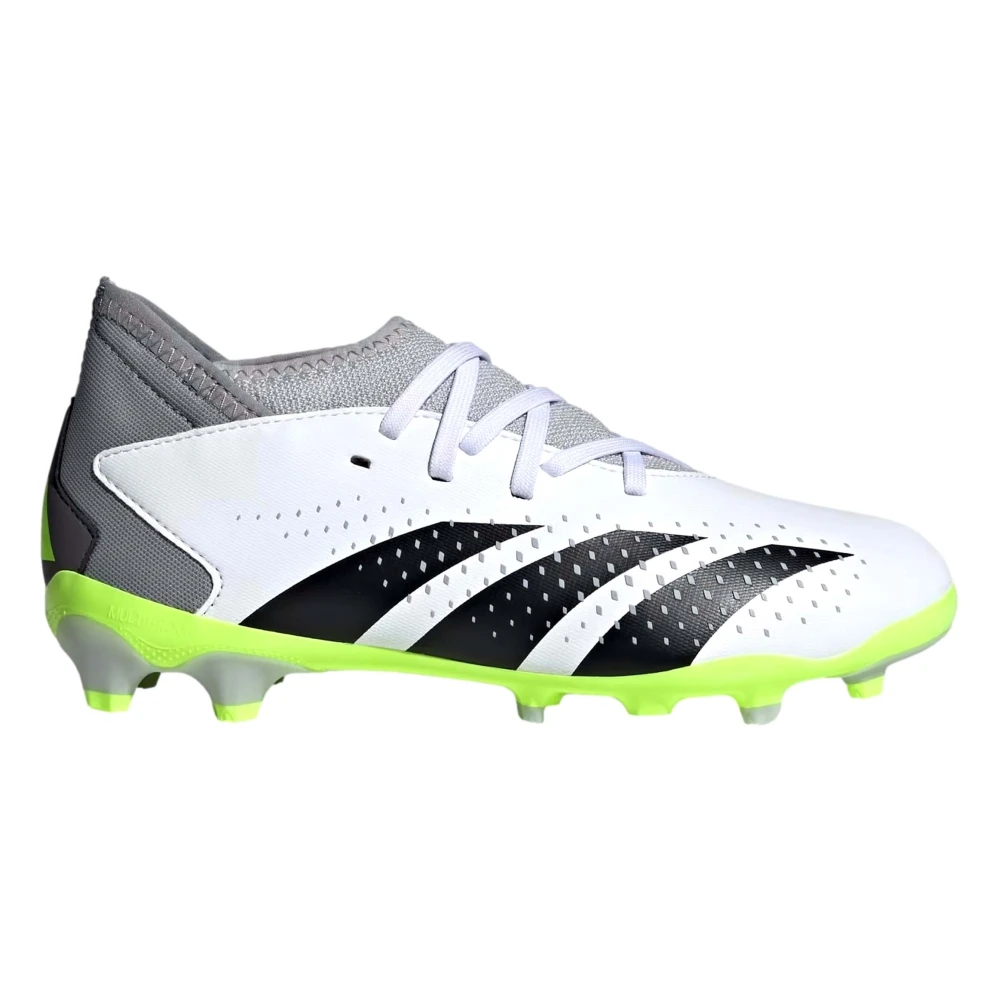 Adidas Predator Accuracy.3 Fotbollsskor för Barn White, Unisex