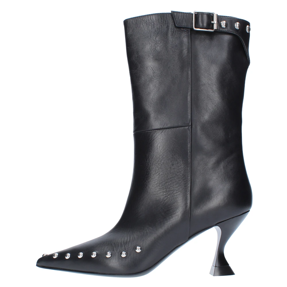 Strategia Donna Nero Scarpe, 40 Eu, New,