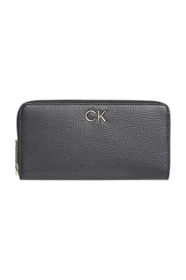 Re-Lock Slim Zip-Around Wallet