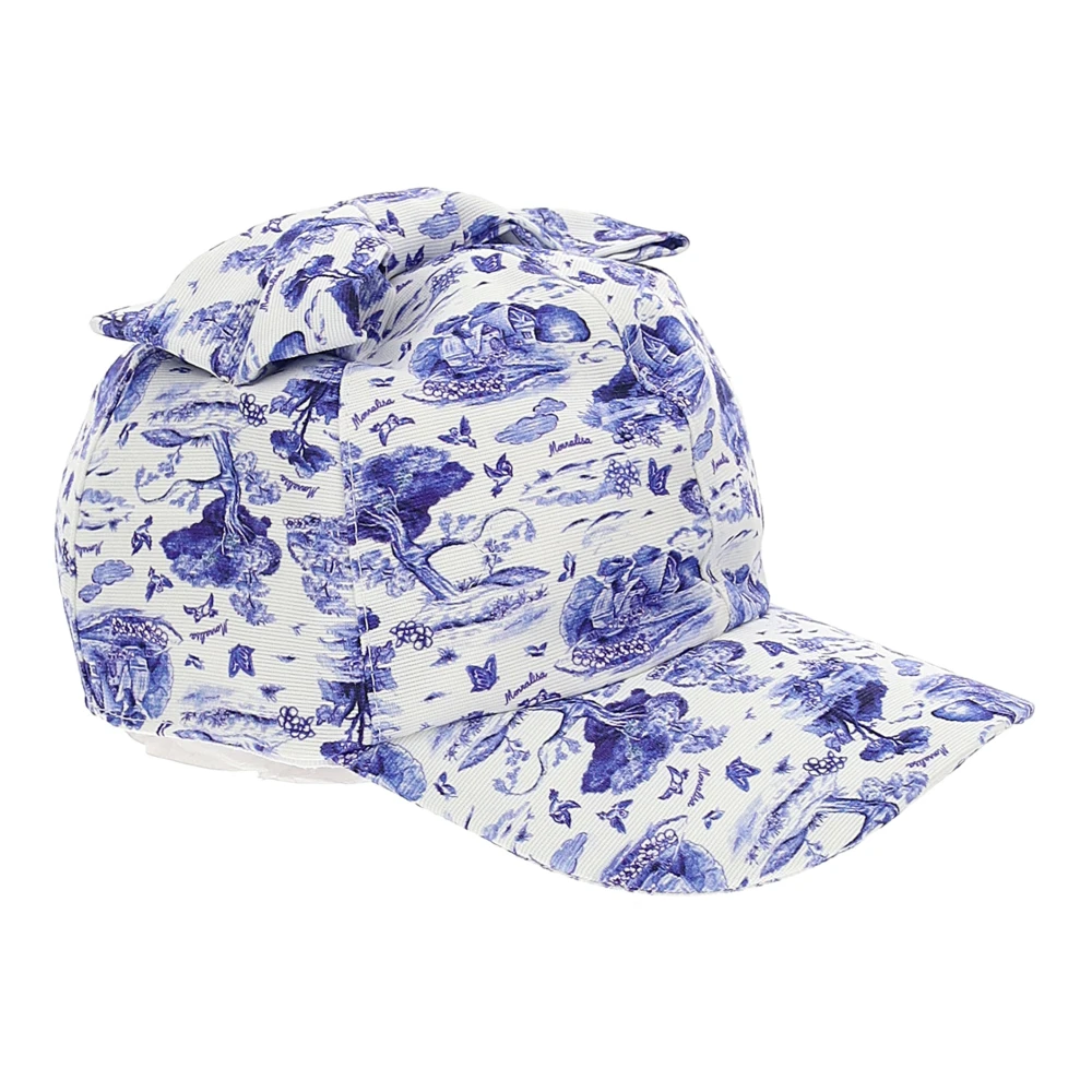 Monnalisa Multicolor Hats & Caps, Female, 54 Cm, Baseball Cap