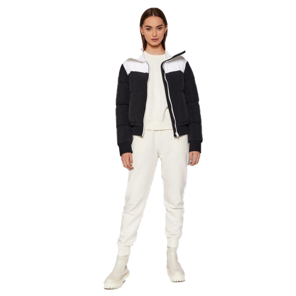 Champion Down Jackets Black Dames