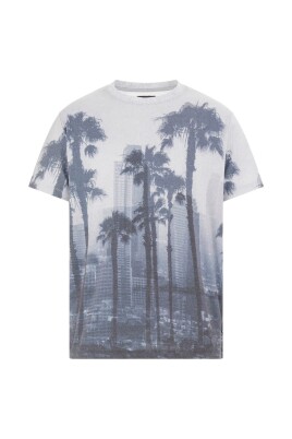 t-shirt-en-coton-floral-manches-courtes